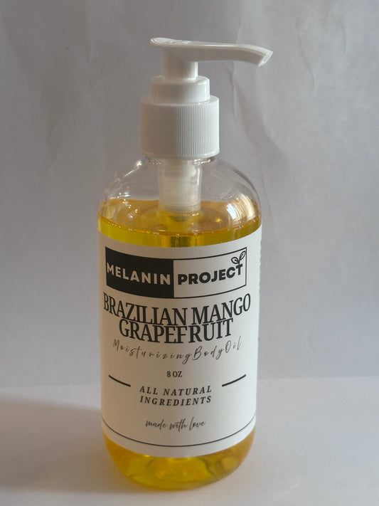 MOISTURIZING BODY OIL