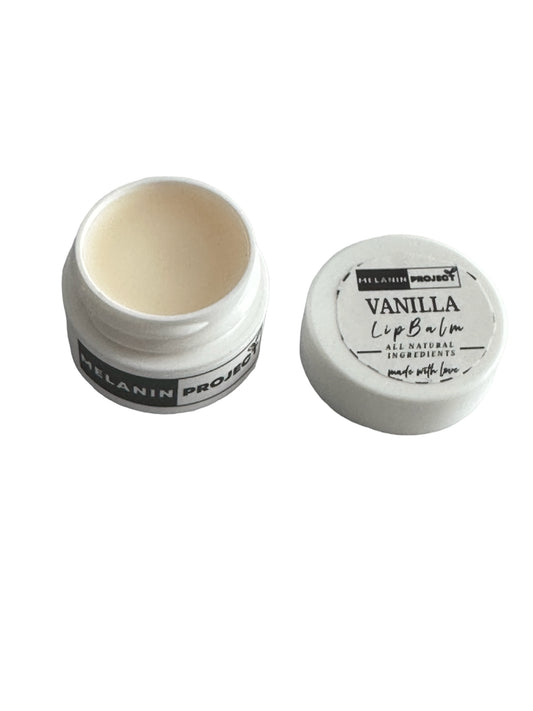 Vanilla Lip Balm