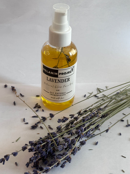 LAVENDER FACE OIL