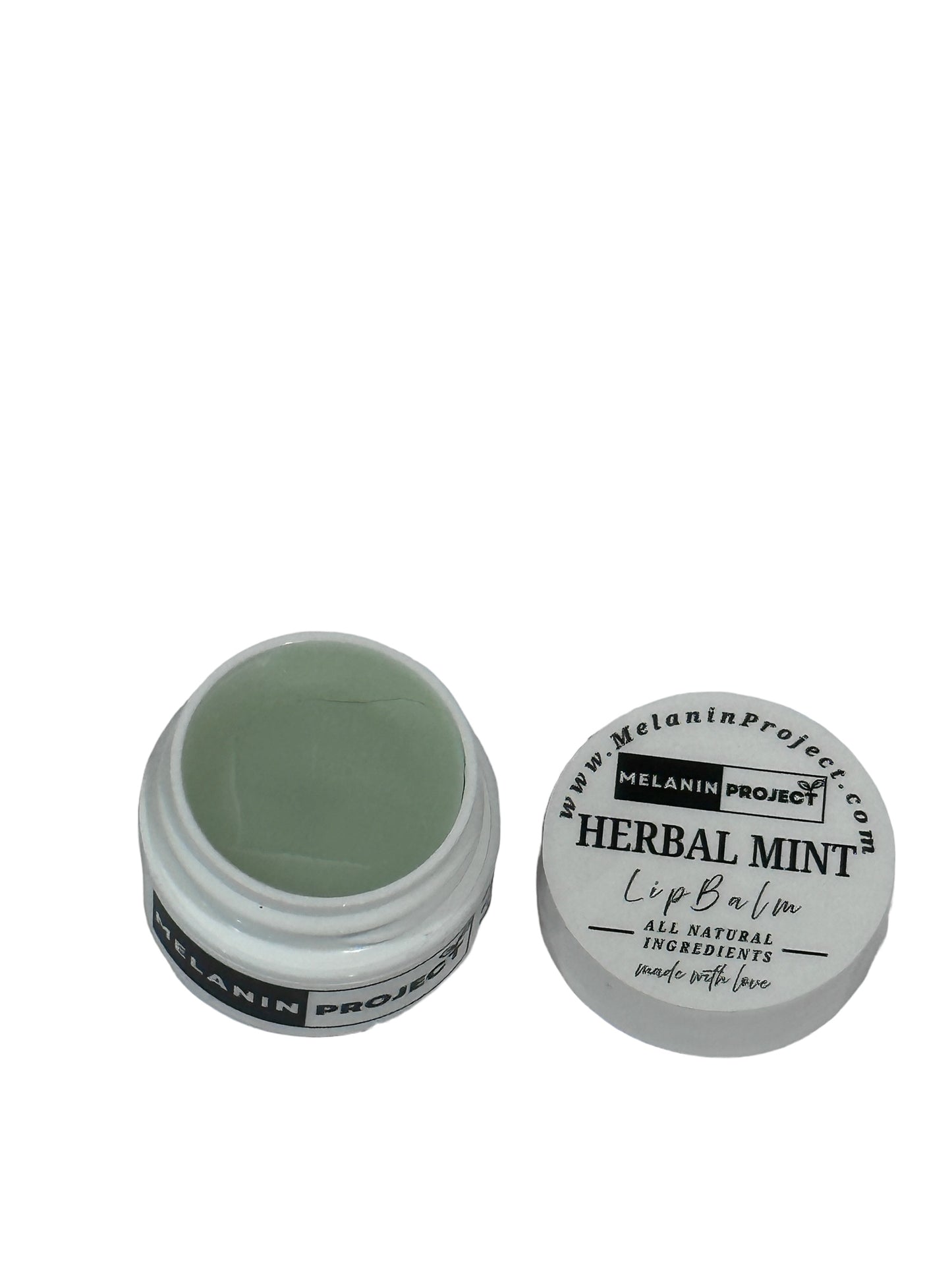 Herbal Mint Lip Balm