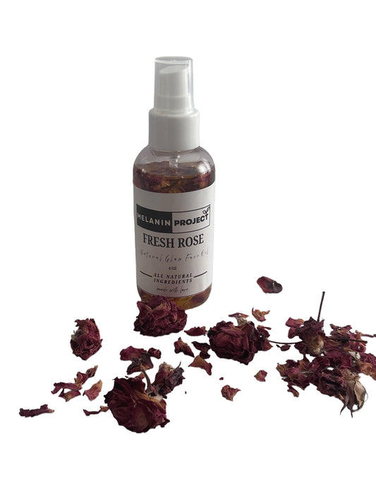 Fresh Rose Face Oil